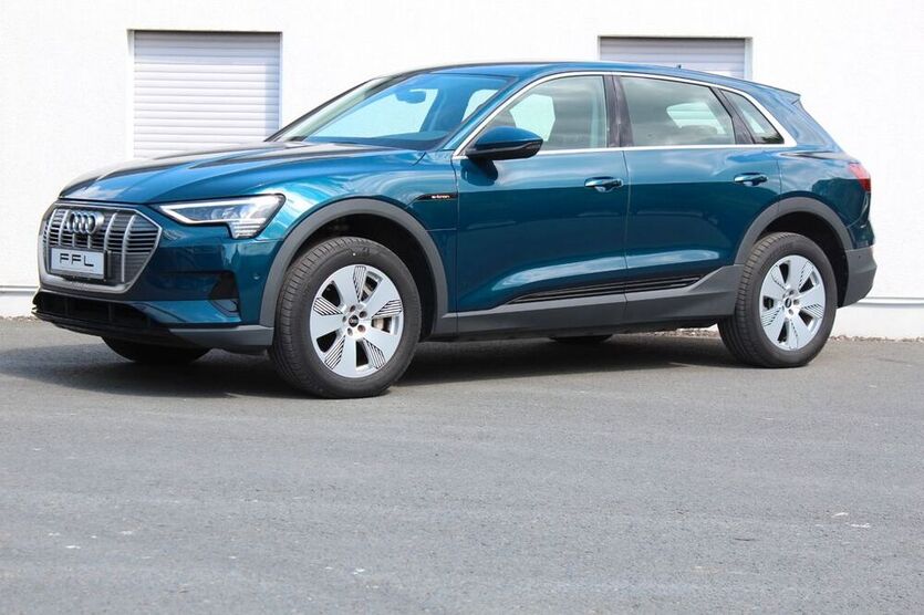e-tron
