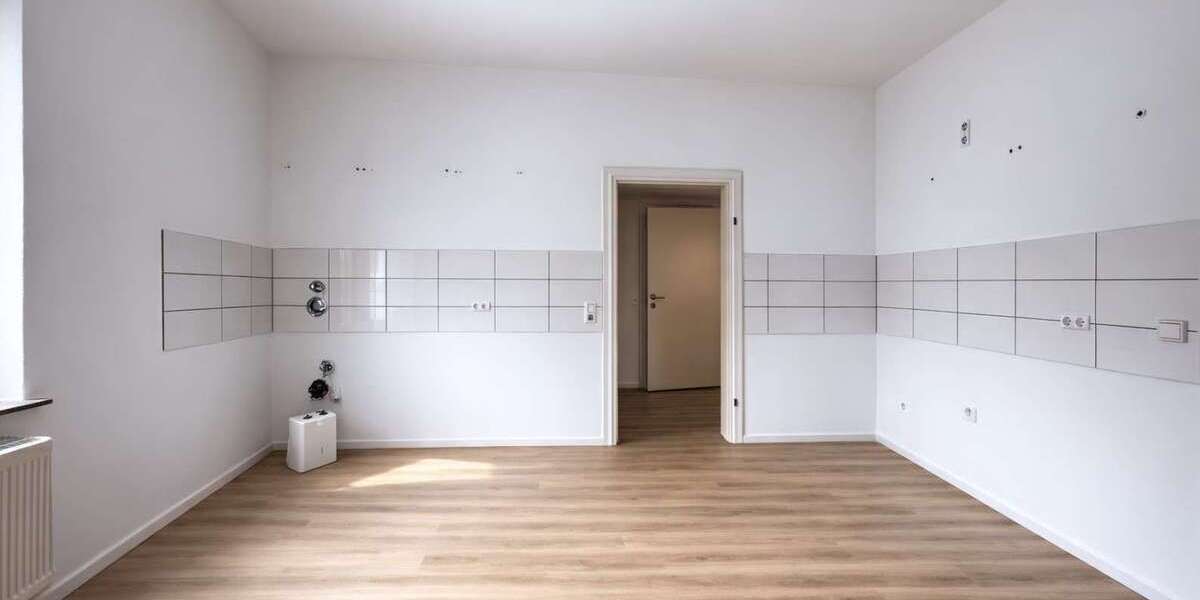 Etagenwohnung Lünen Brambauer - 2.5 Zimmer, 60 m&sup2;, 416&euro; | Angebot:25602013