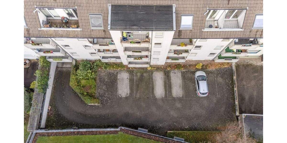 Etagenwohnung Dortmund Körne - 2 Zimmer, 46 m&sup2;, 115.175&euro; | Angebot:25738453