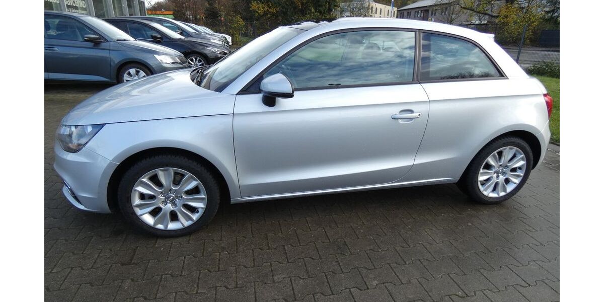 Audi A1 92.000 km 7.999 € Bergkamen 59192