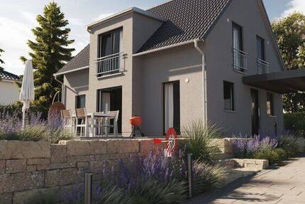 Einziehen und Wohlfühlen! Modernes Einfamilienhaus auf traumhaftem Grundstück in Iserlohn! 4 zimmer