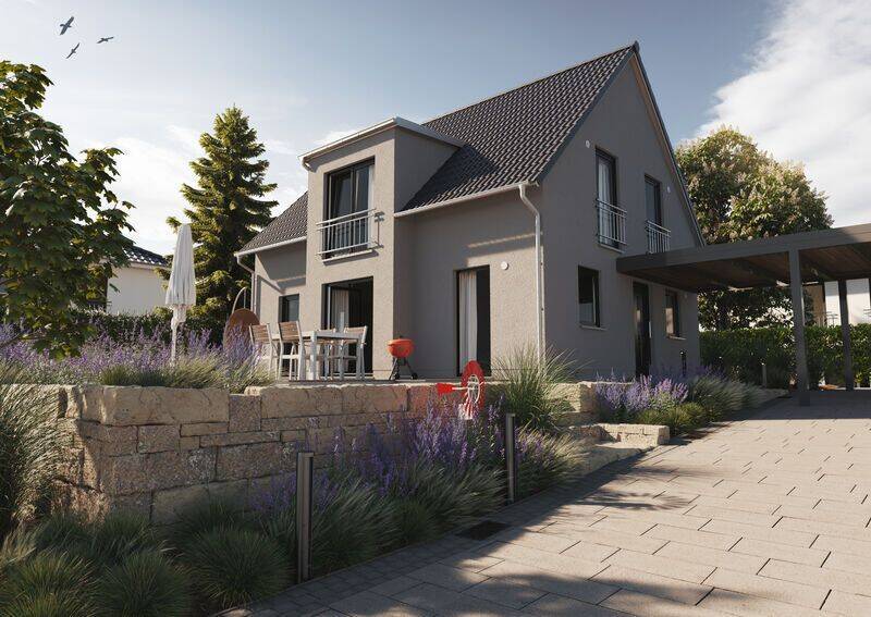 Einziehen und Wohlfühlen! Modernes Einfamilienhaus auf traumhaftem Grundstück in Iserlohn! 4 zimmer