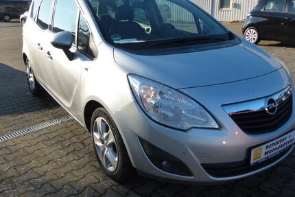 Opel Meriva 56.952 km 5.900 &euro; Oelde 59302