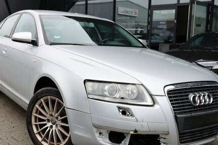 Audi A6 2.4 TFSI / AUTOMATIK / NAVI / LEDER / XENON 156.000 km 3.902 &euro; Hamm 59077