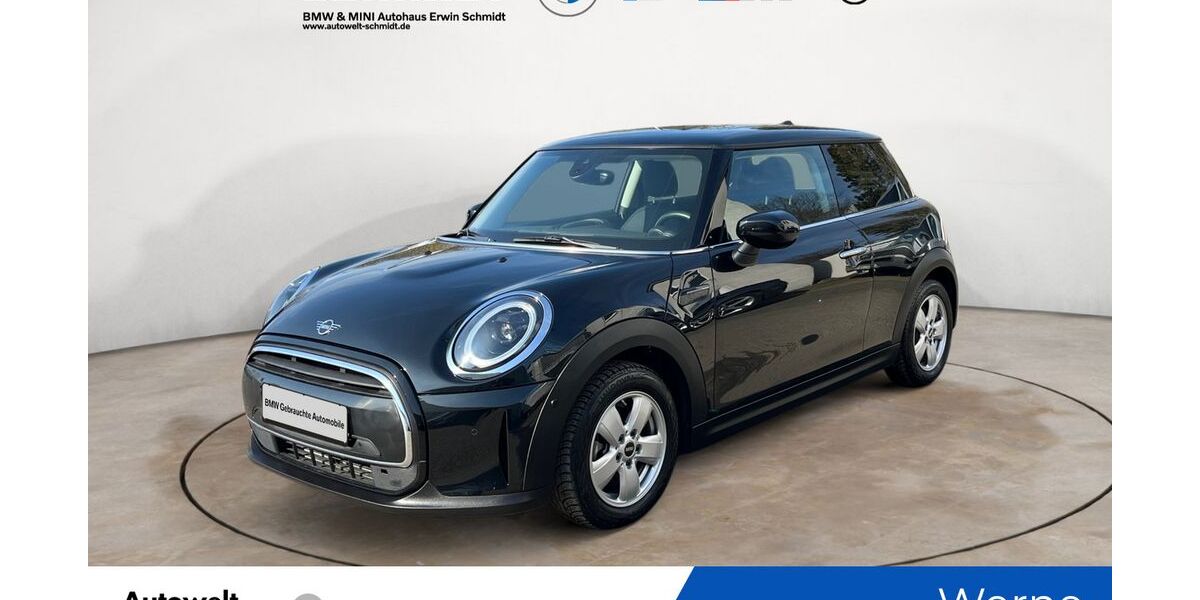 Mini Cooper 16.005 km 23.490 &euro; Werne 59368