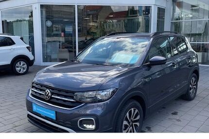 VW T-Cross 3.931 km 25.898 € Soest 59494