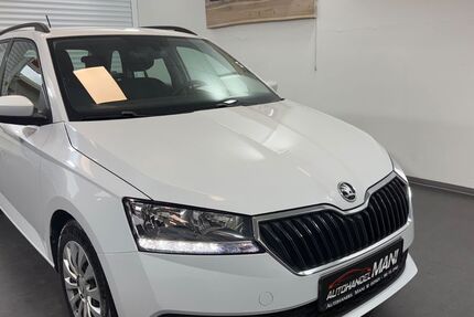 Skoda Fabia 40.000 km 15.490 € Soest 59494