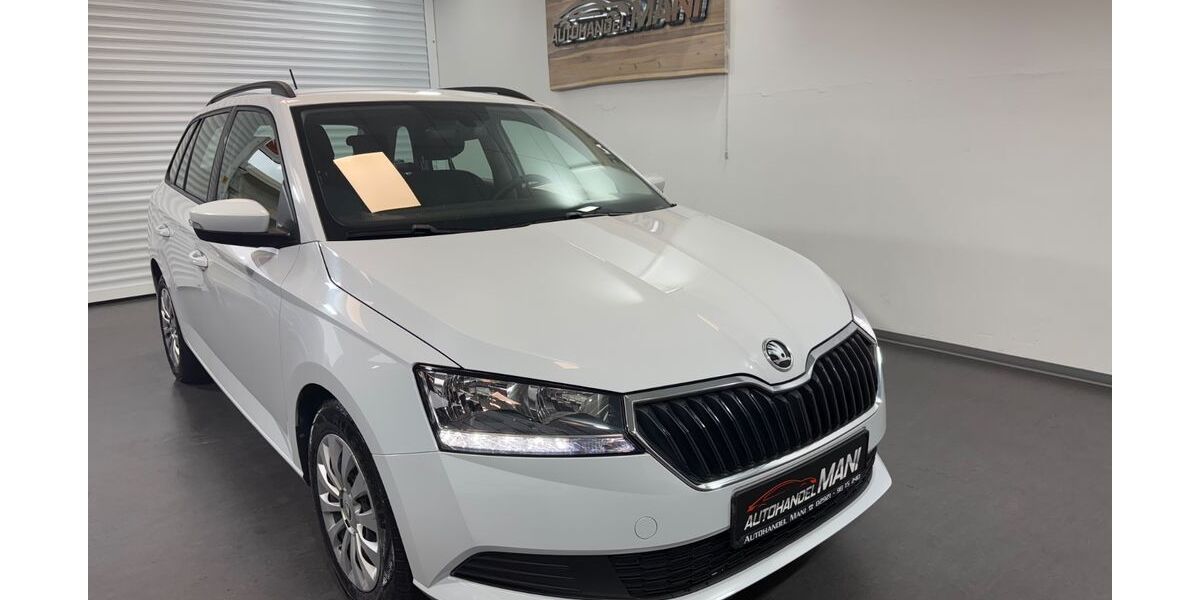 Skoda Fabia 40.000 km 15.490 € Soest 59494