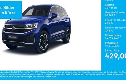 VW Touareg 18.073 km 63.766 &euro; Bergkamen 59192