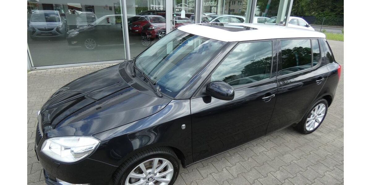 Skoda Fabia 111.000 km 6.490 &euro; Bergkamen 59192