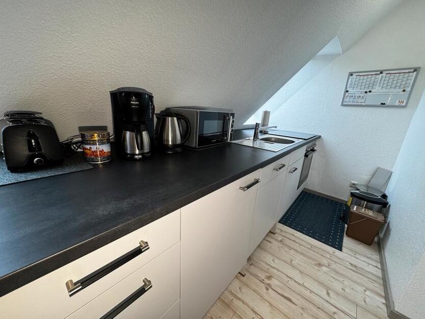 Möblierte Wohnung in Strandnähe Cuxhaven Döse zimmer