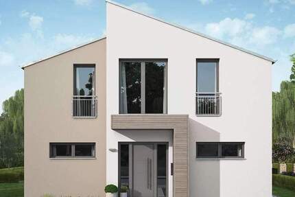 Großzügige Räume im klaren Design als Niedrigenergiehaus! 5 zimmer