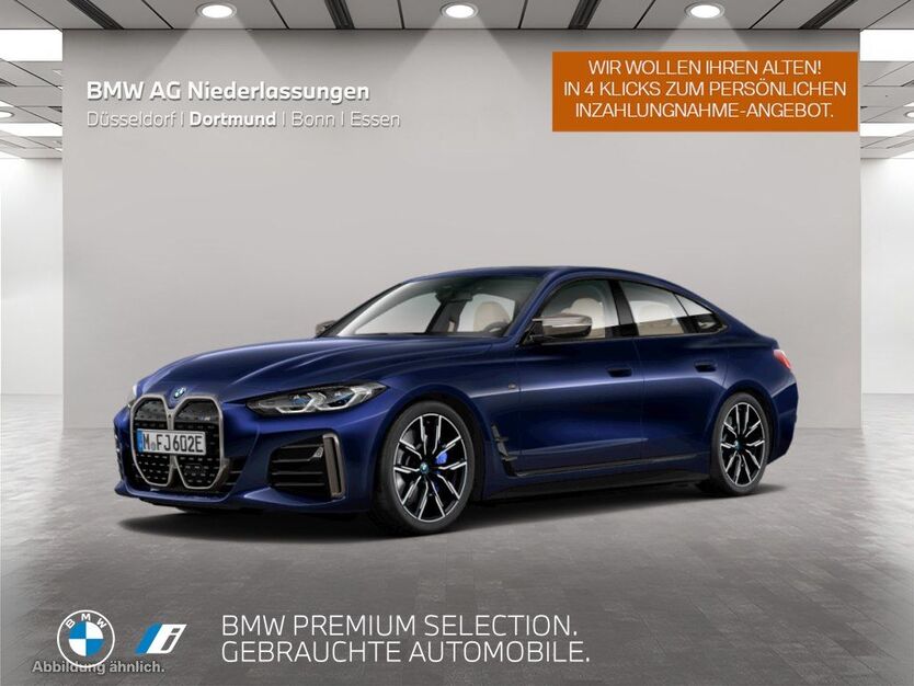 BMW i4 42.186 km 47.999 € Dortmund 44263