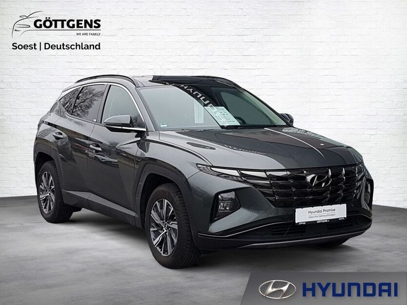 Hyundai TUCSON 88.306 km 23.990 € Soest 59494