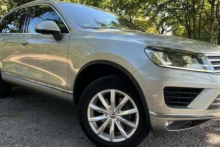 VW Touareg