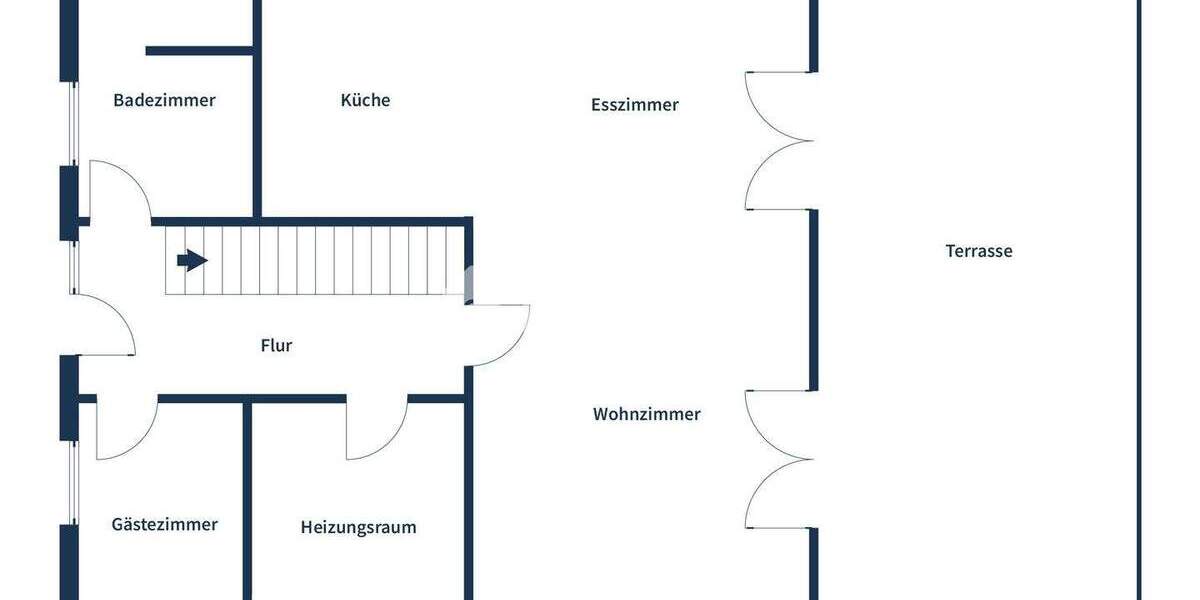 Wohnen mit Zukunft: Neuwertiges KfW-55-Haus mit Garten und moderner Ausstattung 7 zimmer