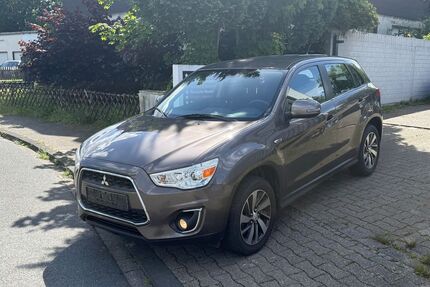 Mitsubishi ASX 107.000 km 8.450 &euro; Hamm 59067