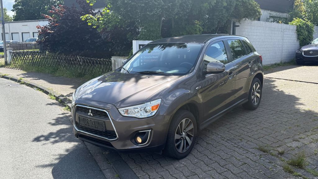 Mitsubishi ASX 107.000 km 8.450 &euro; Hamm 59067