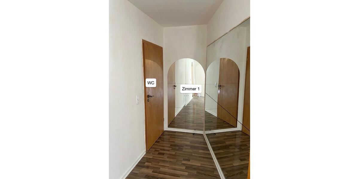 Erdgeschoßwohnung Unna - 2 Zimmer, 33 m&sup2;, 570&euro; | Angebot:26358150