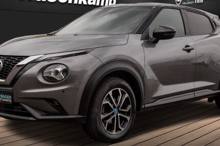 Nissan Juke 51.699 km 17.980 &euro; Lünen 44532