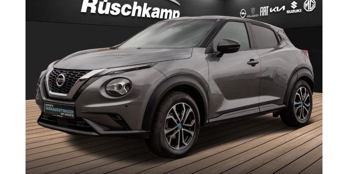 Nissan Juke 51.699 km 17.980 &euro; Lünen 44532