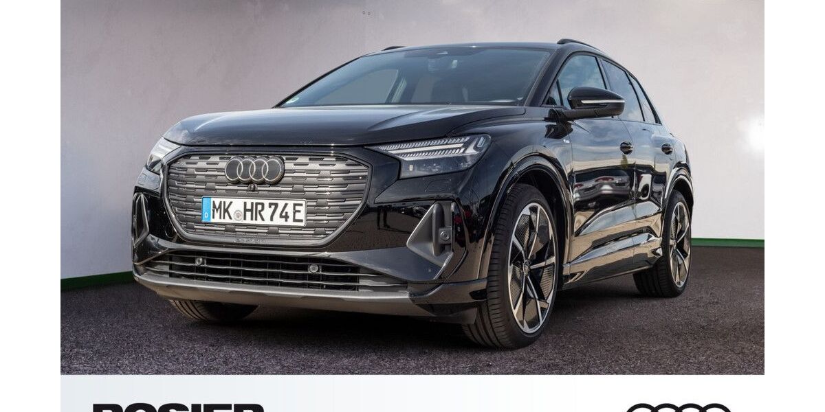 Audi Q4 e-tron 4.999 km 61.370 &euro; Menden 58706