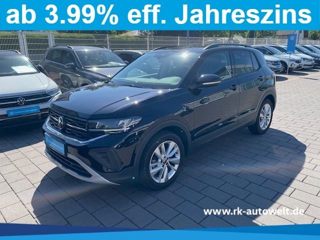 VW T-Cross 12.650 km 21.998 &euro; Soest 59494