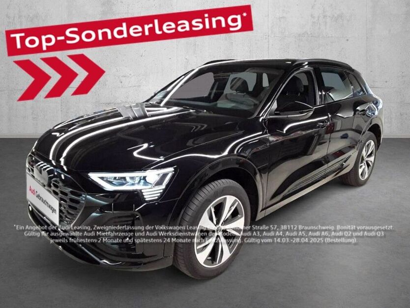 Q8 e-tron
