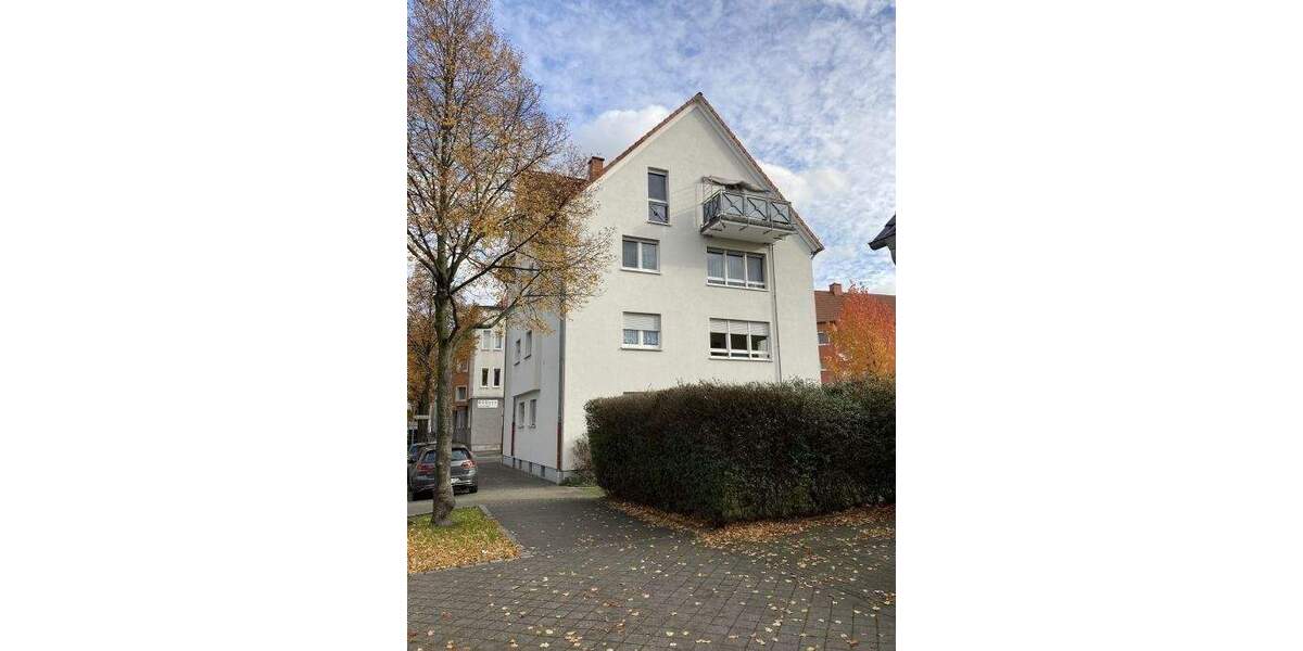 Etagenwohnung Hamm Hamm-Mitte - 2 Zimmer, 63 m&sup2;, 338&euro; | Angebot:25599968