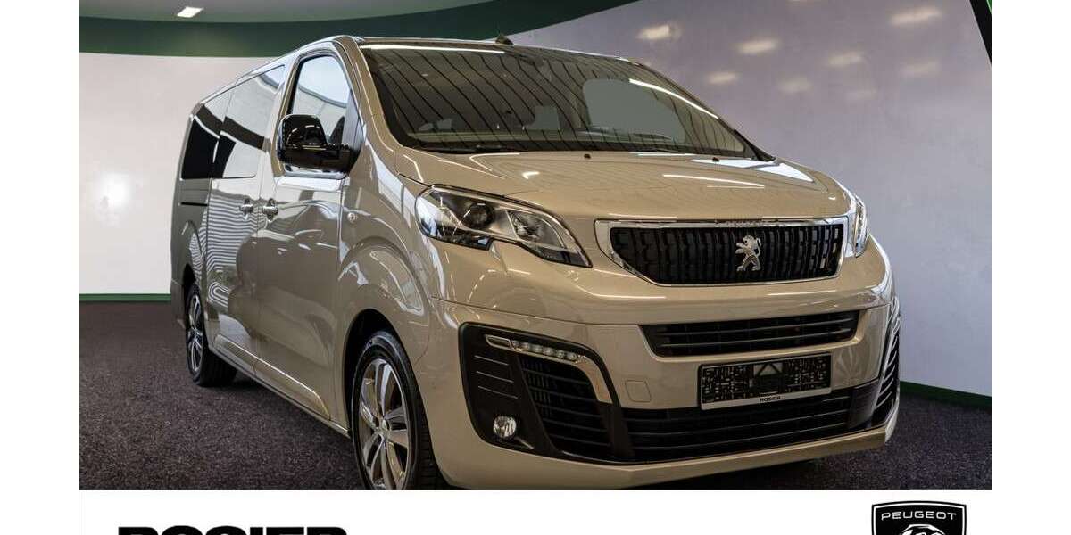 Peugeot Traveller 76.149 km 35.889 &euro; Menden 58706
