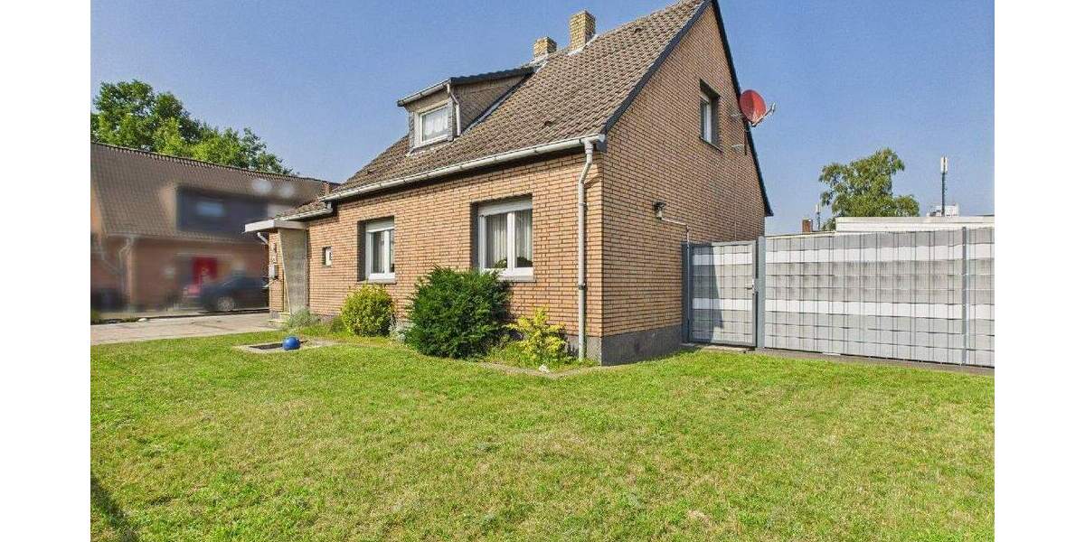 Mehrfamilienhaus, Wohnhaus Hamm Herringen - 8 Zimmer, 175 m&sup2;, 395.000&euro; | Angebot:23948339