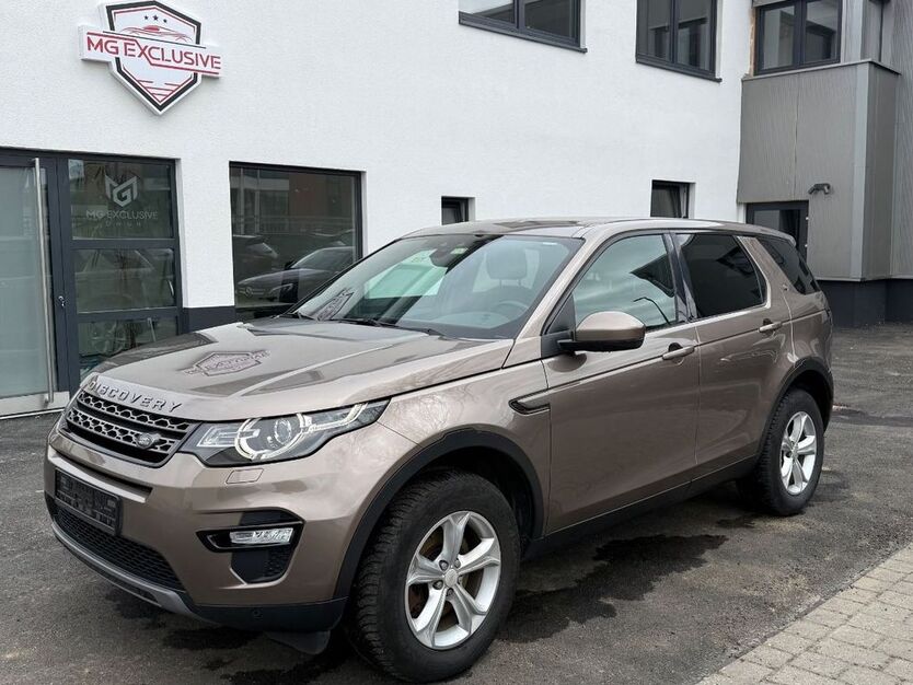 Land Rover Discovery 163.000 km 9.500 € Dortmund 44147