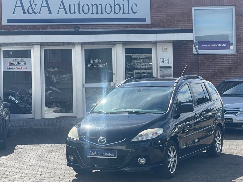 Mazda 5 271.419 km 1.500 € Münster 48163