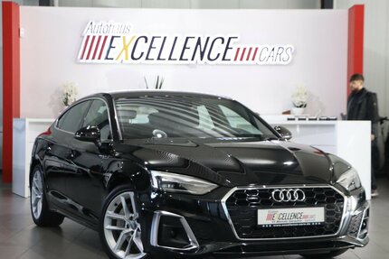 Audi A5 Sportback 45 TFSI QUATTRO S-LINE / VOLL-LEDER