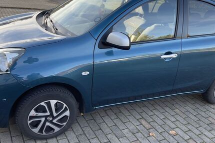 Nissan Micra 67.200 km 7.300 &euro; Ennigerloh 59320