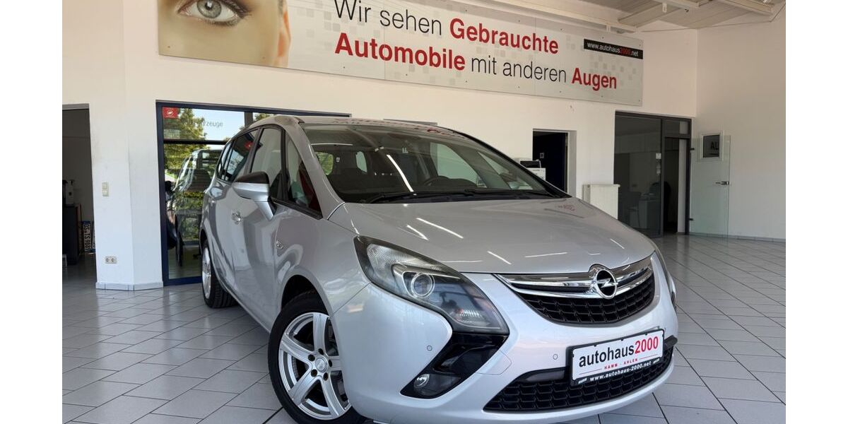 Opel Zafira 174.972 km 6.599 &euro; Ahlen 59229