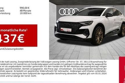 Audi Q4 e-tron 9.150 km 53.940 &euro; Lünen 44534