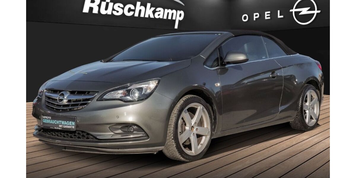 Opel Cascada 89.526 km 11.480 &euro; Lünen 44532