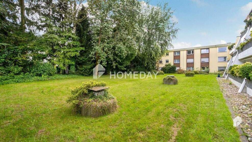 Ideal geschnittene 4-Zimmer Wohnung mit Loggia und TG - Stellplatz in der beliebten Aplerbecker Mark 4 zimmer