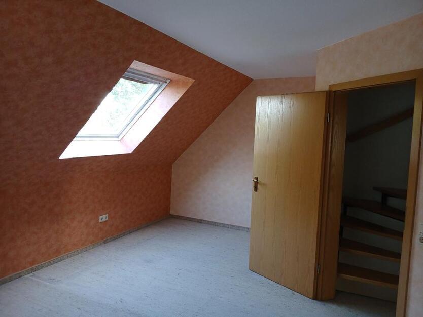 Schönes Reihenendhaus in Olfen zimmer