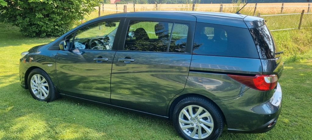 Mazda 5 89.000 km 8.450 &euro; Hamm 59069