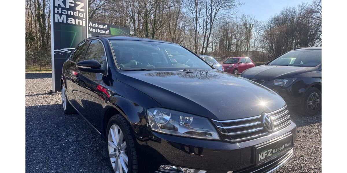 VW Passat 100.645 km 12.490 &euro; Unna 59423
