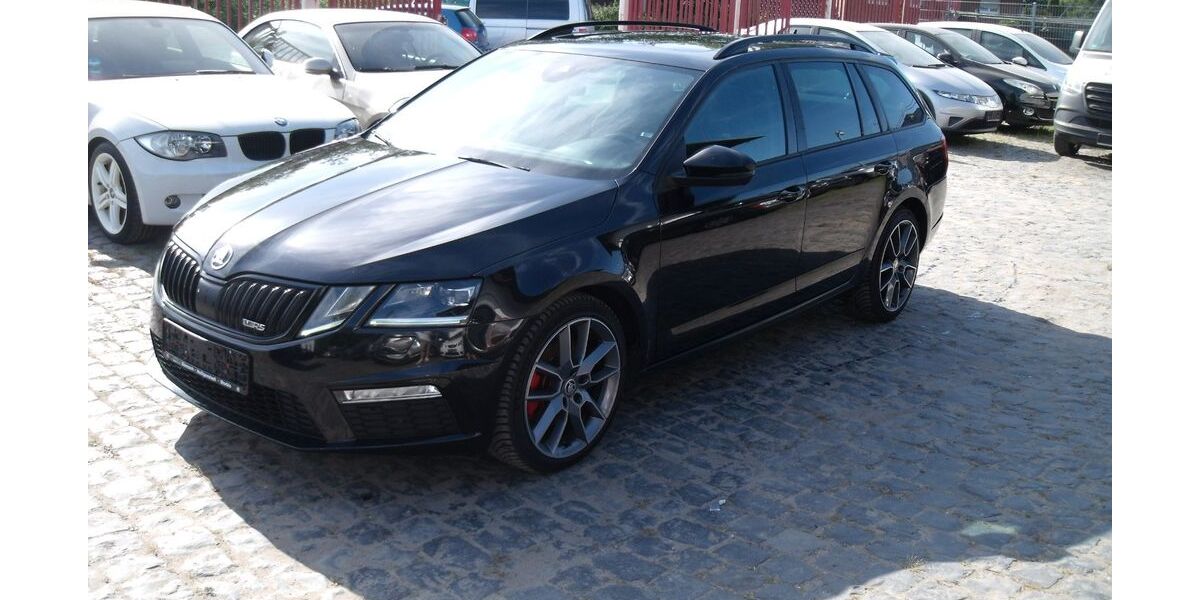 Skoda Octavia 168.000 km 14.950 &euro; Lünen 44532