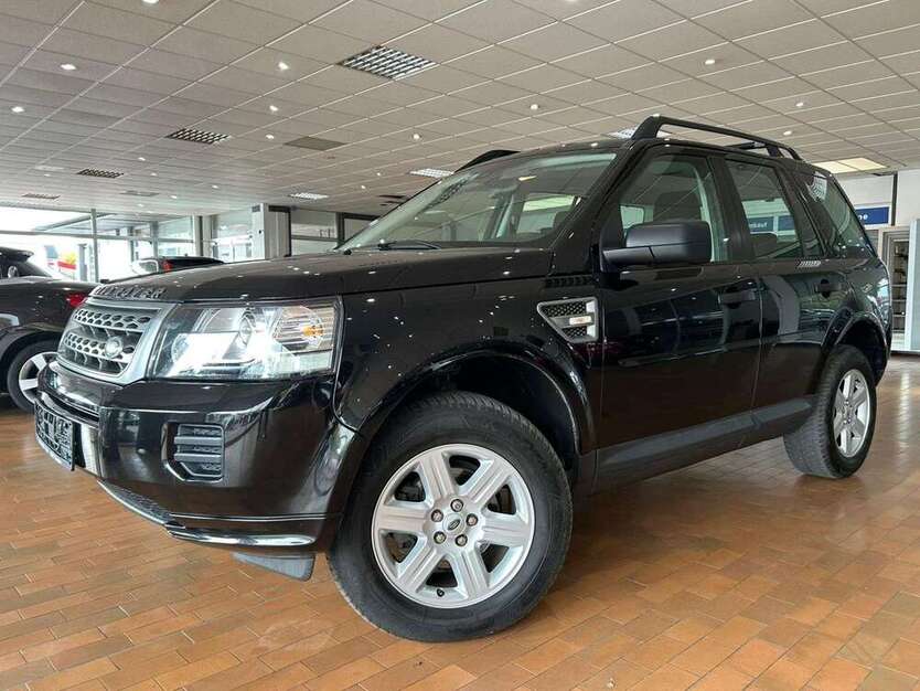 Land Rover Freelander 245.100 km 7.450 € Hamm 59077