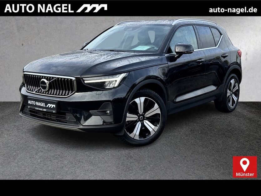 Volvo XC40 91.443 km 30.400 € Münster 48155