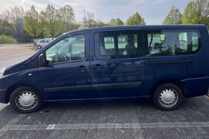 Fiat Scudo 229.391 km 3.500 &euro; Hamm 59065