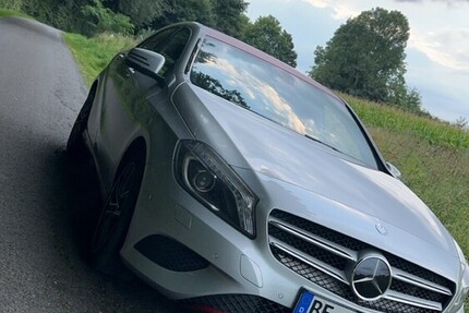 Mercedes A-Klasse