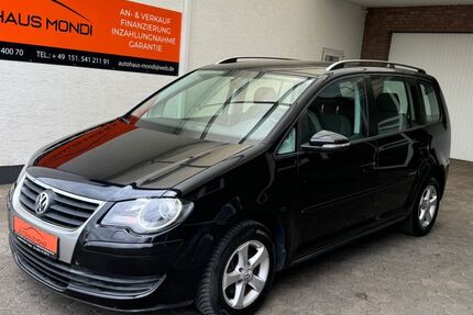 VW Touran 187.000 km 5.500 € Möhnesee-Körbecke 59519