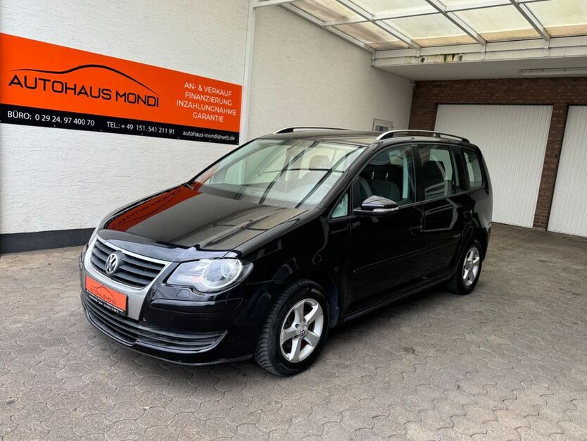 VW Touran 187.000 km 5.500 € Möhnesee-Körbecke 59519