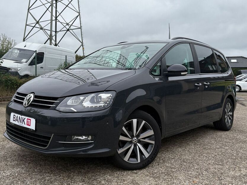 VW Sharan 150.850 km 18.490 € Münster 48165